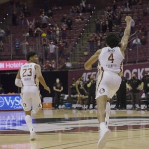 Video post by @fsuhoops on Instagram