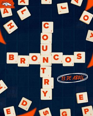 Image post by @broncosespanol on Instagram