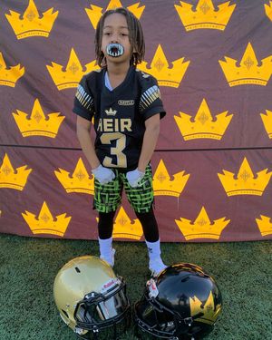 Image post by @heirfootball on Instagram