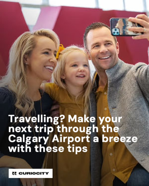 Image post by @curiocitycalgary on Instagram