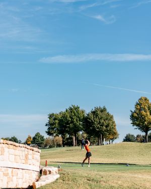 Image post by @cowgirlgolf on Instagram