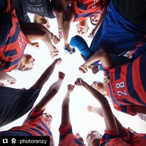 Image post by @fullertonwsoc on Instagram