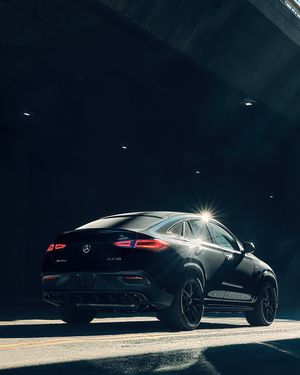 Image post by @MercedesBenzUSA on Twitter