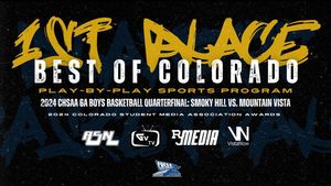 Image post by @arapahoesportsnetwork on Instagram