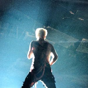 Image post by @billyidol on Instagram
