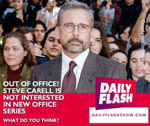 Image post by @dailyflash.tv on Instagram