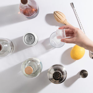 Image post by @drinkspindrift on Instagram