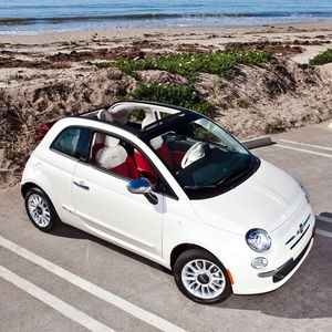 Image post by @fiatusa on Instagram