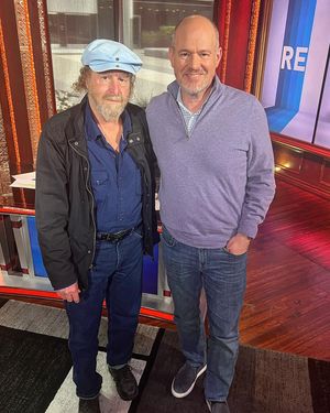 Image post by @richeisenshow on Instagram