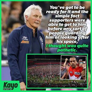 Image post by @kayosports on Instagram