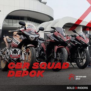 Image post by @boldriders on Instagram