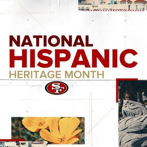 Image post by @49ers on Instagram