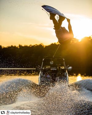 Image post by @connellywatersports on Instagram