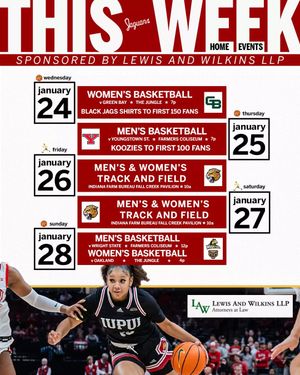Image post by @iuindy_jaguars on Instagram