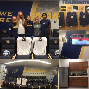 Image post by @marquettevb on Instagram