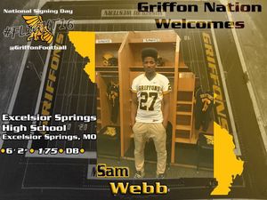 Image post by @griffonfootball on Instagram