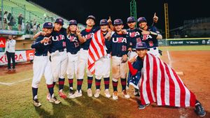 Image post by @USABaseball12U on Twitter