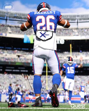 Image post by @nygiants on Instagram