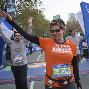 Image post by @nycmarathon on Instagram