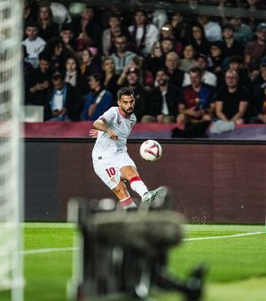 Image post by @sevillafc on Instagram