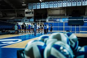 Image post by @NCAAVolleyball on Twitter