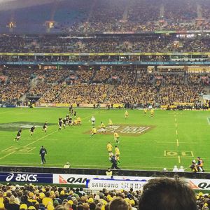 Image post by @rebelsport on Instagram