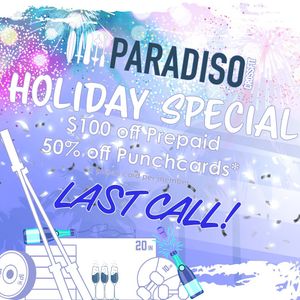 Image post by @paradisocommunity on Instagram
