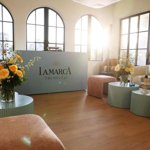 Image post by @lamarcaprosecco on Instagram