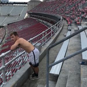 Image post by @wrestlingbucks on Instagram