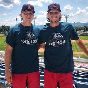 Image post by @salemredsox on Instagram