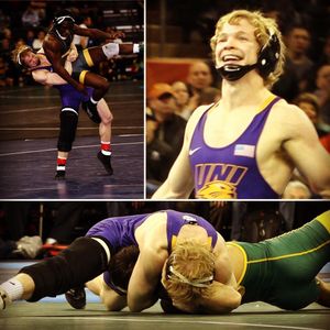 Image post by @uniathletics on Instagram