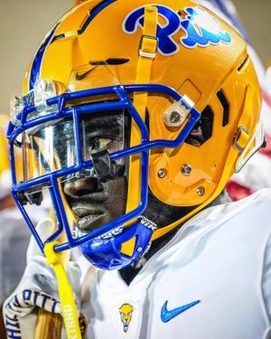 Image post by @pitt_fb on Instagram