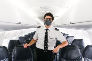 Image post by @WestJet on Twitter