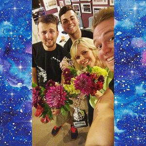 Image post by @carolinacrown on Instagram