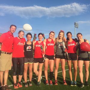 Image post by @utahtrackxc on Instagram