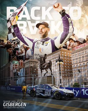 Image post by @nascar on Instagram