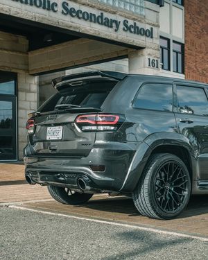 Image post by @rhino_srt8 on Instagram