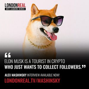 Image post by @londonrealtv on Instagram
