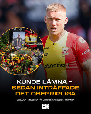 Image post by @fotbolldirekt on Instagram