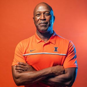 Image post by @illinifootball on Instagram