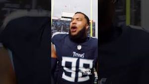 Video post by @titans on YouTube