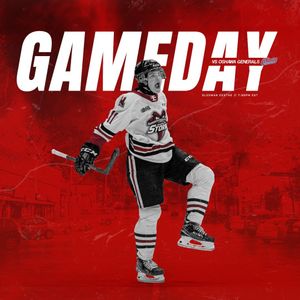 Image post by @guelph_storm_ohl on Instagram