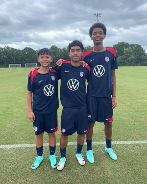 Image post by @rapids_academy on Instagram