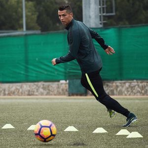 Image post by @cristiano on Instagram