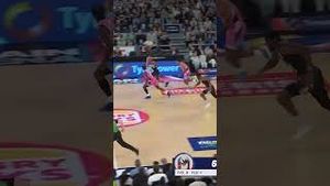 Video post by @melbourneunitedbasketball on YouTube