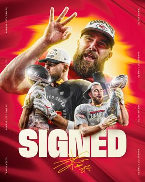Image post by @Chiefs on Twitter