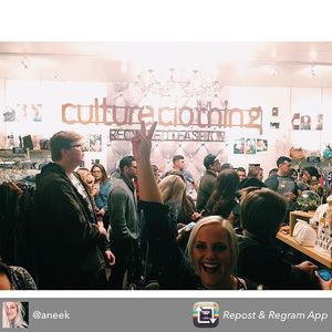 Image post by @cultureclothing_lbk on Instagram