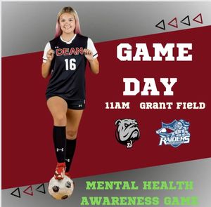 Image post by @deancollegewomenssoccer on Instagram