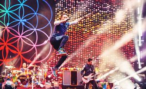 Image post by @livenation on Instagram