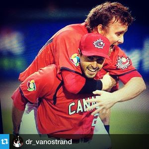 Image post by @baseballcanada on Instagram